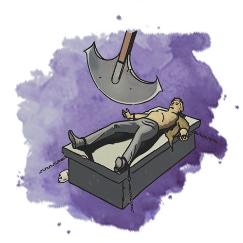 El pozo y el péndulo