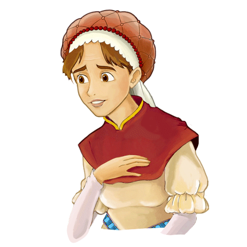 La señorita campesina