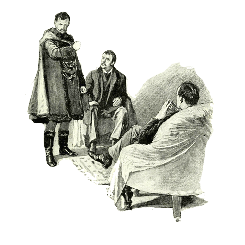 Escándalo en Bohemia