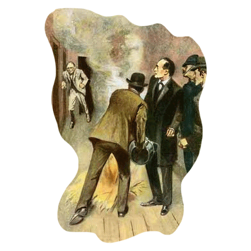 La aventura del constructor de Norwood