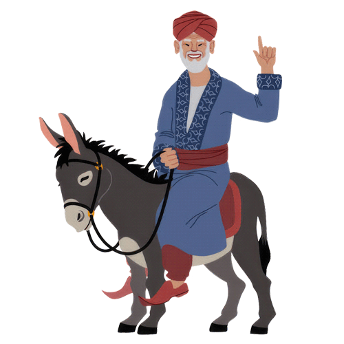 El ciudadano y el campesino