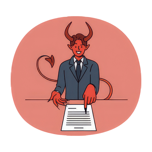 El diablo de Tom Walker