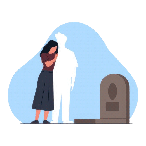 El espectro del novio