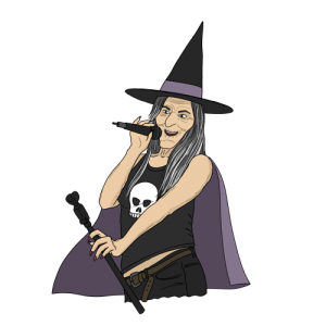 La Bruja del Rock