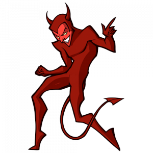 De cómo repartió el diablo los males por el mundo