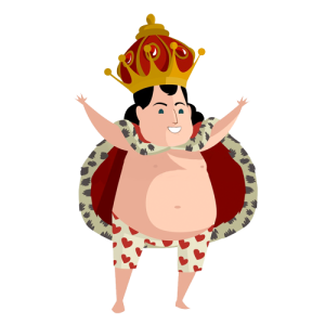 El traje del emperador
