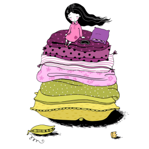 La princesa y el guisante