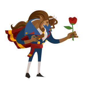 La Bella y la Bestia