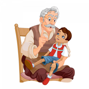 Las aventuras de Pinocho