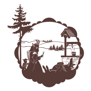 El lobo y las siete cabritillas