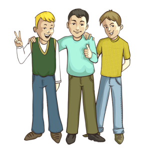 Las tres mentiras
