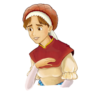 La señorita campesina