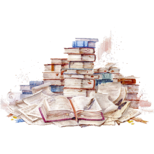 El último libro
