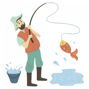 El pescador y su mujer
