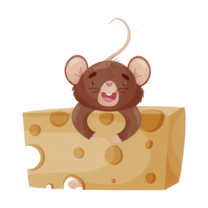 El ratón hablador